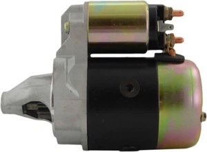 New Starter for Carrier Transicold Supra 422 CT2-29-TV 12V 9T CW Dsl M003T33481 - Picture 1 of 5