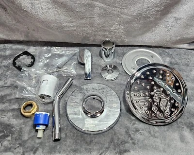 Moen UTS3202 Doux  Shower and Trim - Image 1 of 4