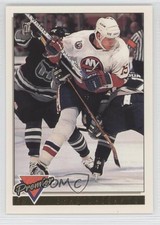 1993-94 O-Pee-Chee Premier Gold Brad Dalgarno #223