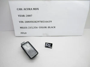 07-09 Acura MDX RL Door Courtesy Lamp Light 34257-SNB-003 OEM - Picture 1 of 5