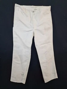 Alte original SAARBERG Arbeiter Hose Gr. 48 - ungetragen - Bild 1 von 5