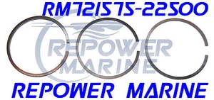 Juego de anillos de pistón para Yanmar Marine 1GM10, 2GM20, 3GM30, réplica: 721575-22500 - Imagen 1 de 1