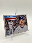 2023 Topps Archives Max Muncy #60 Los Angeles Dodgers 