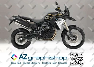 Kit adesivi BMW F 800 GS Exclusive Version FS-800GS-E - Picture 1 of 1