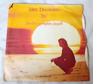 Neil Diamond – Be / Flight Of The Gull - 7" Vinyl Single 1973 - Picture 1 of 4