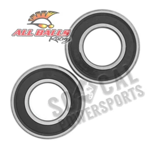 2007 Harley Davidson VRSCAW V-Rod Motorcycle All Balls Wheel Bearing Kit [Front] - Picture 1 of 2