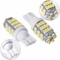1PC T10 Cool White Car 42SMD Backup Reverse LED Light Bulb 921 912 906 168 W5W