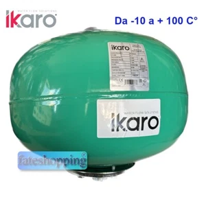 Idrosfera Autoclave 24 Lt Vaso Espansione con membrana intercambiabile in EPDM - Foto 1 di 2