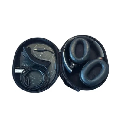 Sony WH-1000XM2 Auriculares Inalámbricos con Cancelación de Ruido Sobre la Oreja Negros Usados #4 Foto 1 de 4