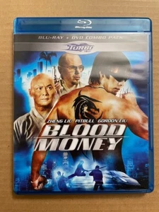 Blood Money (DVD & Blu Ray, viewed) w. Zheng Liu & Pitbull - Imagen 1 de 3