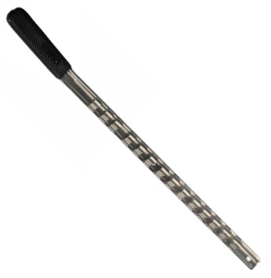 Ullman 3/8 in Drive Socket Rack Rail Organizer Tray Holder Metric SAE USA MADE - Image 1 of 2