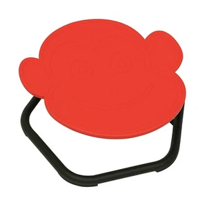 Juguete MagicMeadow mono giratorio - rojo - Imagen 1 de 6