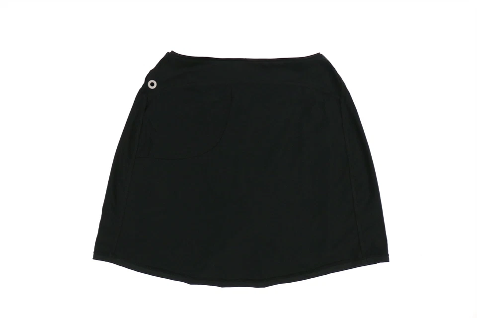 Saia Esportiva 267418 Feminina Saia Preta Tamanho XS - Imagem 1 de 3