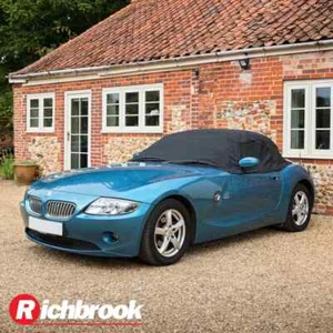 Richbrook Tailored Convertible Car Half Cover Roof Protector for BMW Z3 - Picture 1 of 15