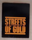 "STREETS OF GOLD" 1986 20th Century Fox USA vintage movie press kit