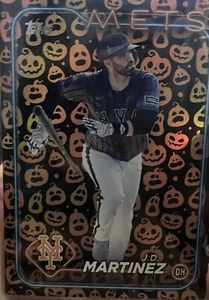 Jd Martinez Pumpkin Variation 2024 - Imagen 1 de 2