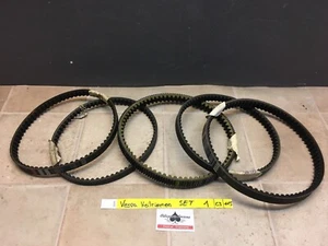 Vespa Gilera Quartz NRG Runner Zip Sfera V-Belt Drive Belt Set (C3/0115) - Picture 1 of 1