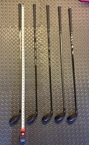 Left Hand Stiff Big Bertha 3 hybrid, 4 hybrid, 5 hybrid, 6 hybrid, RARE 7 hybrid - Picture 1 of 15