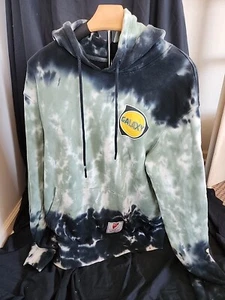 La Galaxy Mitchell And Ness Tie Dye Sweatshirt Size Large - Picture 1 of 7