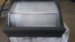 150 Watt LED Wall Pack Light for Parking Lot Warehouse Outdoor Landscape Pathway - Picture 1 of 5