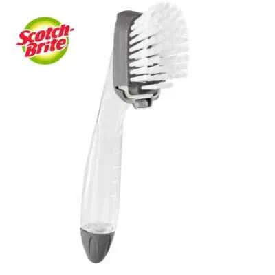 Plato cepillo Scotch-Brite para limpieza - resistente # Foto 1 de 2