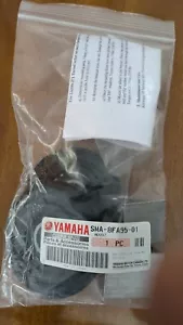 Yamaha Snowmobile SMA 8FA95 01 Marginal Snow Wheel Kit - Picture 1 of 2