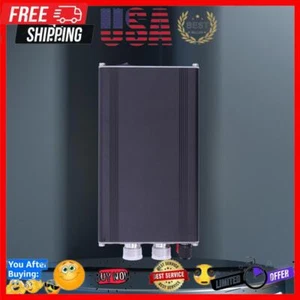 ATU-100 HF Auto Tuners V3.2 Version Portable HF Antenna Tuner ATU-100 Case Box - Zdjęcie 1 z 12