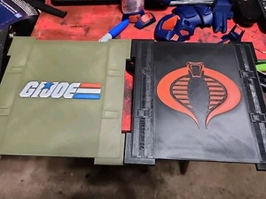 Gi Joe oder Cobra Landing Pad 1:18 ARAH - Bild 1 von 3