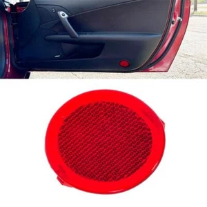 Inside Door Panel Reflector Plate 22612756 For Chevrolet Corvette C6 2005-2013 - Picture 1 of 11
