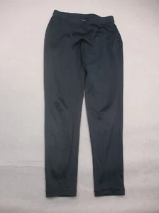 Columbia OMNI-HEAT Size S (8) Girls Black Stretch Warm Pull On Gym Leggings 656 - Picture 1 of 9