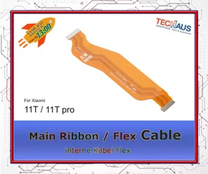 Motherboard Main Board Flex interne Kabel für Xiaomi 11T / 11T Pro Ribbon Cable - Bild 1 von 1