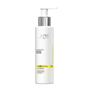 APIS CERAMIDE REPAIR, emulsione massaggio viso olio con ceramidi / 150 ml - Foto 1 di 1