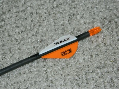 New 12 Easton Axis SPT 400 Spine 5mm Arrows- 9.0 GPI-Cut/Insert Av - Image 1 of 4