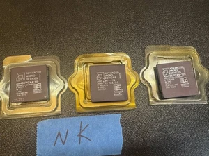 Vintage AMD Am486 DX4-100 / DX4-120 / Am5x86-P75 CPUs - ungetestet - Bild 1 von 5