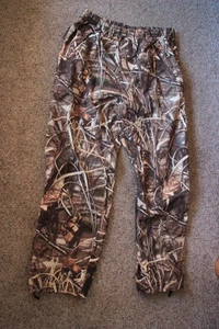 Drake Waterfowl Systems Realtree Advantage Max-4 Camo Pant Men's Sz. XL (40-42) - Picture 1 of 2