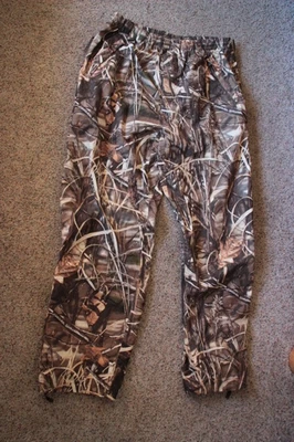 Drake Waterfowl Systems Realtree Advantage Max-4 Camo Pant Men's Sz. XL (40-42) - Image 1 of 2