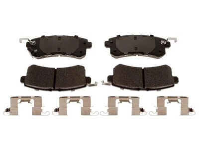 For 2017-2023 Nissan Armada Brake Pad Set Rear Raybestos 28131BBPG 2018 2019 - Image 1 of 2