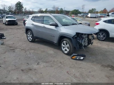 Jeep Compass 2018 módulo de control ABS OEM 68357599AA usado 58 k millas Foto 1 de 4