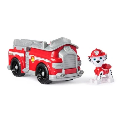 Paw Patrol – Camion dei Pompieri di Marshall con Personaggio PAW PATROL - Immagine 1 di 4