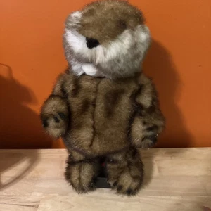 Vintage Gemmy das Original Caddyshack Tanzender Gopher (Teile oder Reparatur) tanzt - Bild 1 von 5