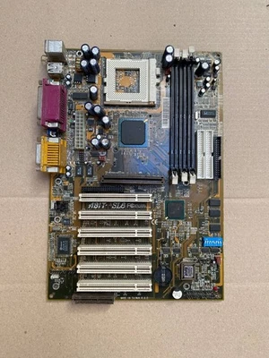 Placa madre Abit SL6 Socket 370 Foto 1 de 4