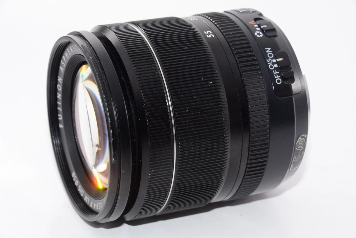 Fujifilm XF 18-55mm Focal Camera Lenses for sale | eBay
