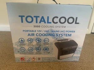 TOTALCOOL 3000 Portable Air Cooler - Picture 1 of 8
