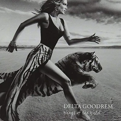 Delta Goodrem Wings Of The Wild (CD) (UK IMPORT) - Image 1 of 2