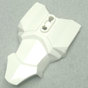 LEGO 90652 Armadura Torso Blanco con 2 Agujeros en el Pecho Figura Grande Genuina Sin usar, en caja - Imagen 1 de 4