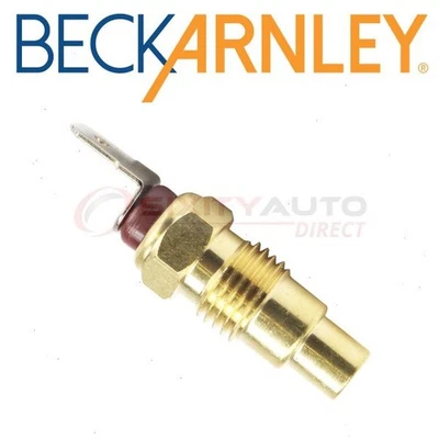 Beck Arnley Engine Coolant Temperature Switch for 1989-1998 Nissan 240SX - mp Foto 1 de 4