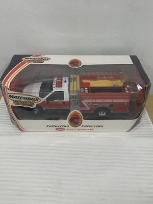 Bomba Ford Serie F KME Midletown Matchbox Collectibles 95696 1999 CO NUEVA EN CAJA  Foto 1 de 4