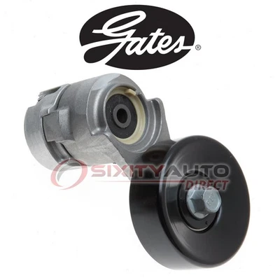 Gates Drive Belt Tensioner for 2007-2011 Kia Rondo 2.7L V6 - Assembly Idler yn - Image 1 of 4
