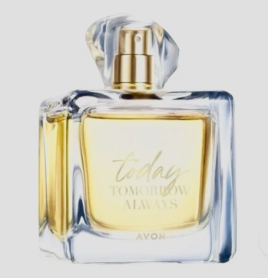 AVON TODAY, TOMORROW, ALWAYS PERFUME - TODAY EAU DE PARFUM SPRAY 1,7 OZ Foto 1 de 1