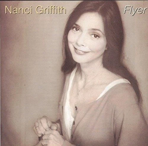 Nanci Griffith Flyer CD 1994